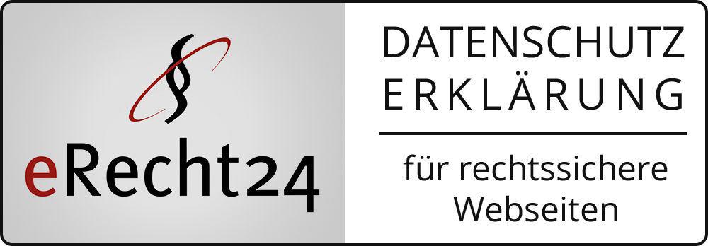 Datenschutz E-Recht24